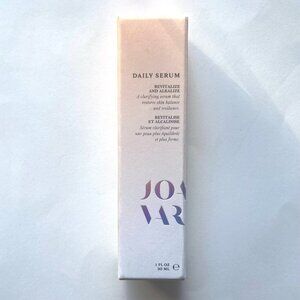 Joanna Vargas Daily Serum, 1oz bottle, new in box